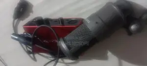 Studio Mic and Interface