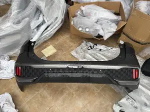 Kia Sportage 2022–2024 Back Bumper Available in Stock