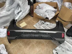 Kia Sportage 2022–2024 Back Bumper Available in Stock