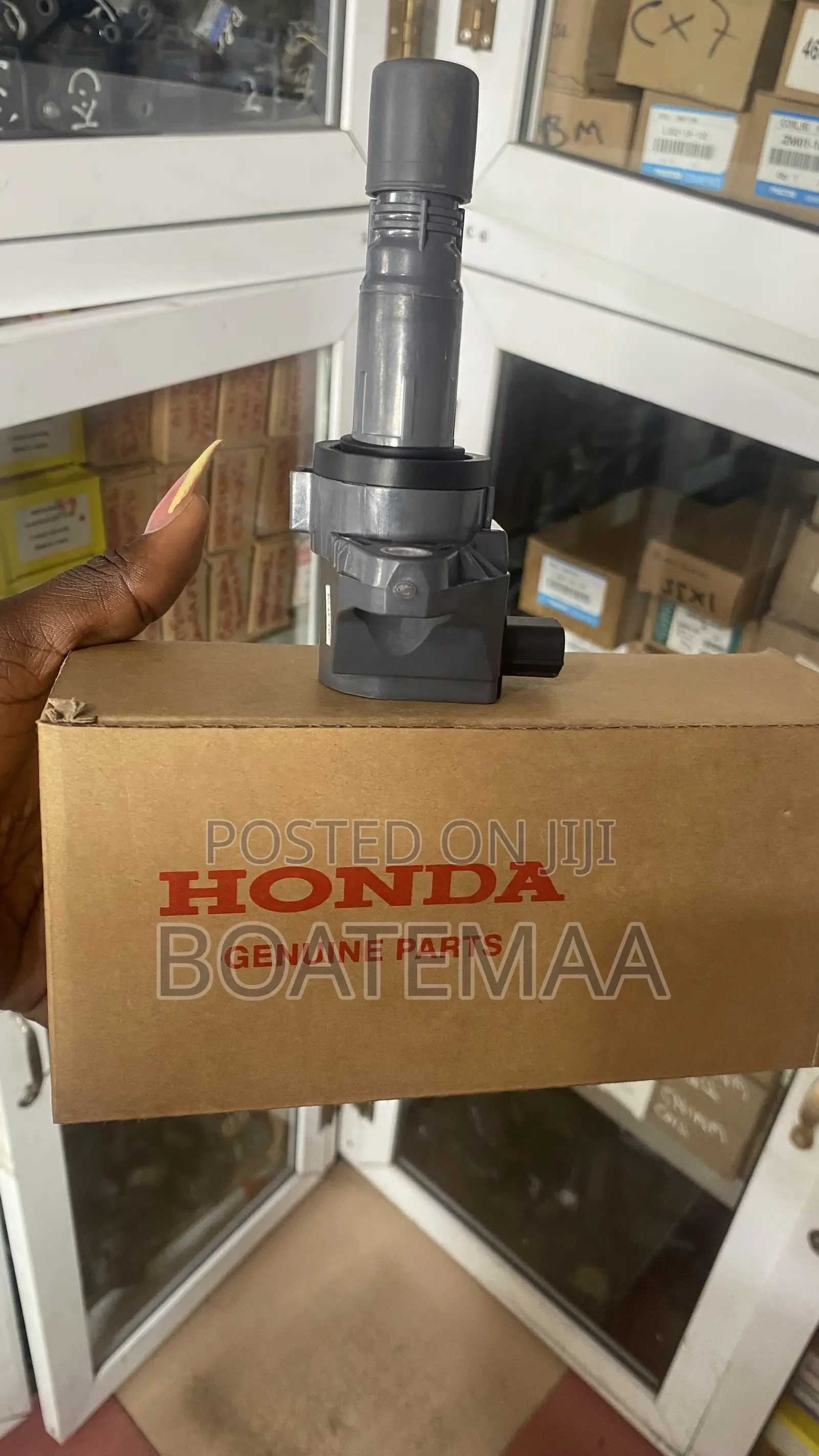 Honda HRV 2012-2017
