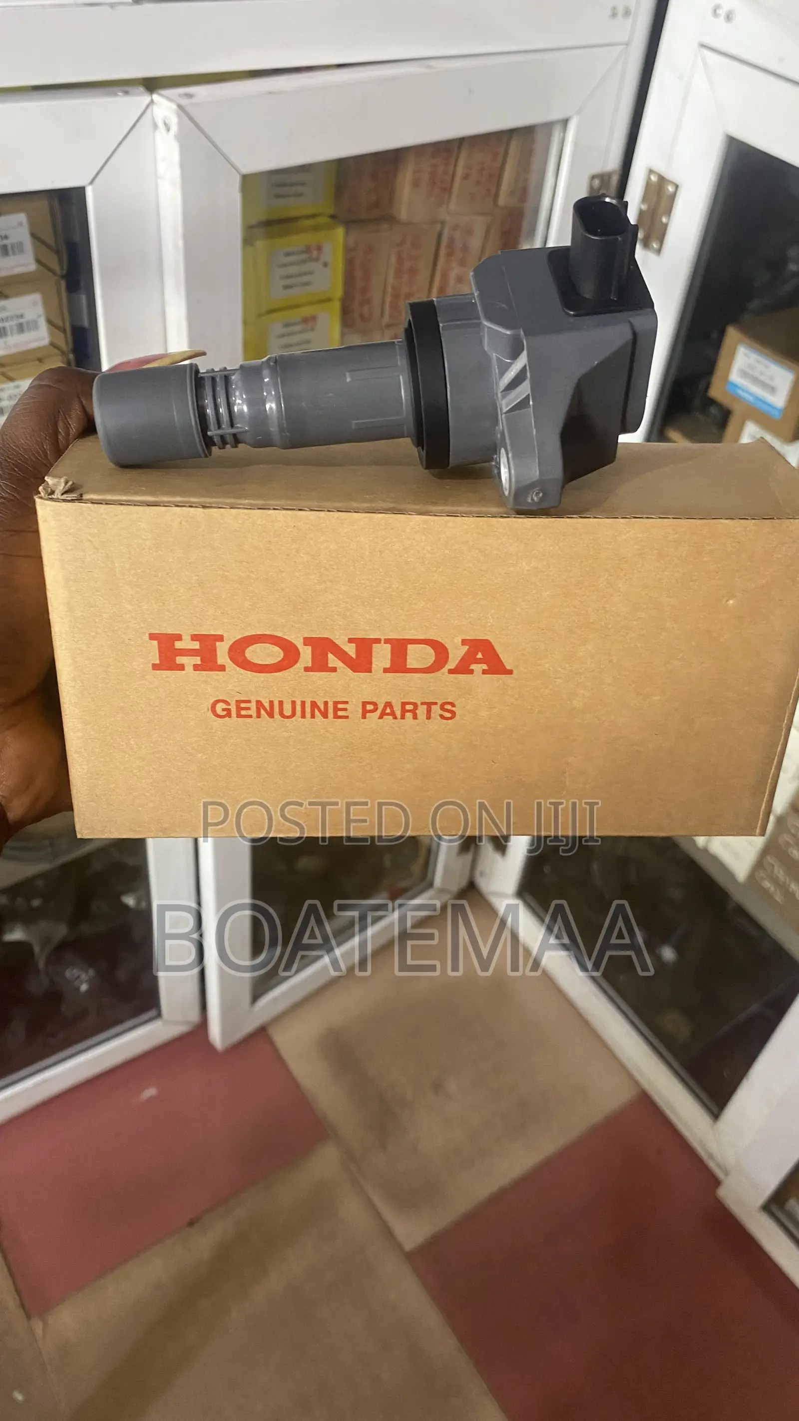 Honda HRV 2012-2017