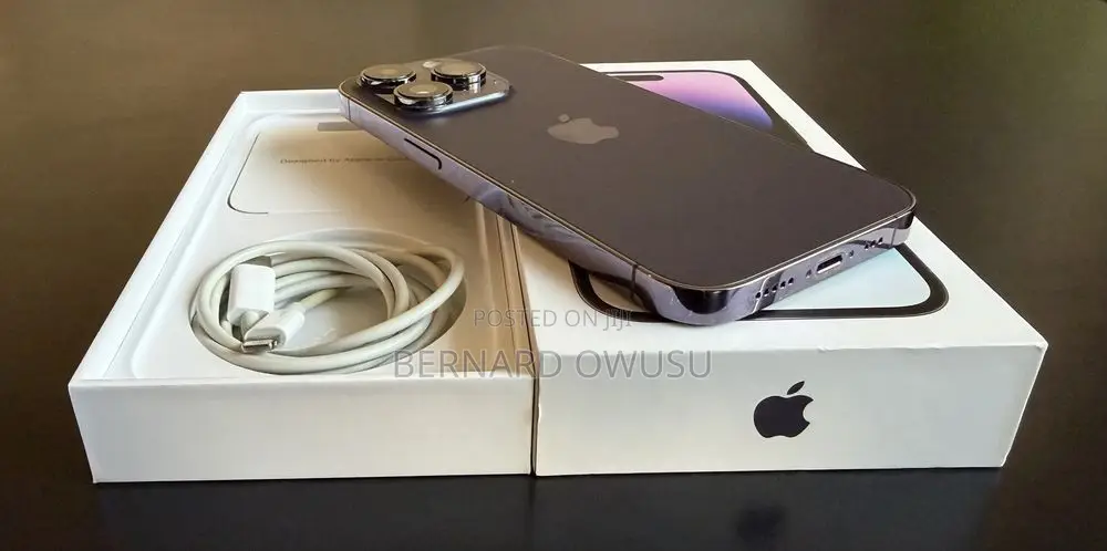 Apple iPhone 14 Pro Max 256 GB Purple