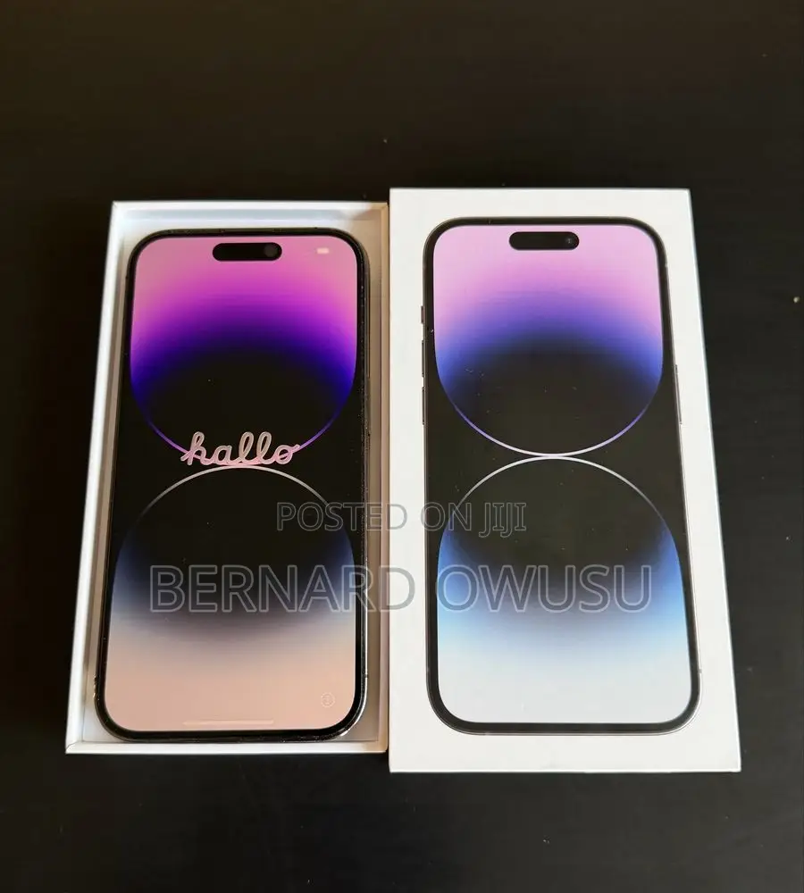 Apple iPhone 14 Pro Max 256 GB Purple