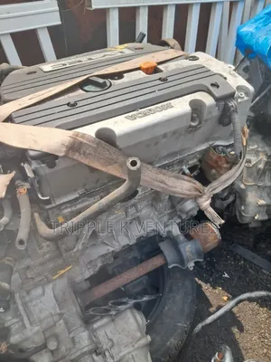 2007-2009 Honda CRV Engine and Transmission