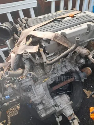 2007-2009 Honda CRV Engine and Transmission