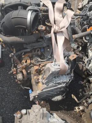 2007-2009 Honda CRV Engine and Transmission
