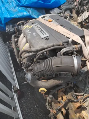 2007-2009 Honda CRV Engine and Transmission