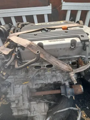 2007-2009 Honda CRV Engine and Transmission