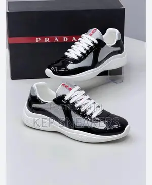 Prada America's Cup “Patent Leather”