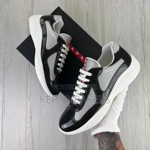 Prada America's Cup “Patent Leather”