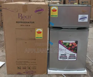 Roch Fridge Tabletop Double Door