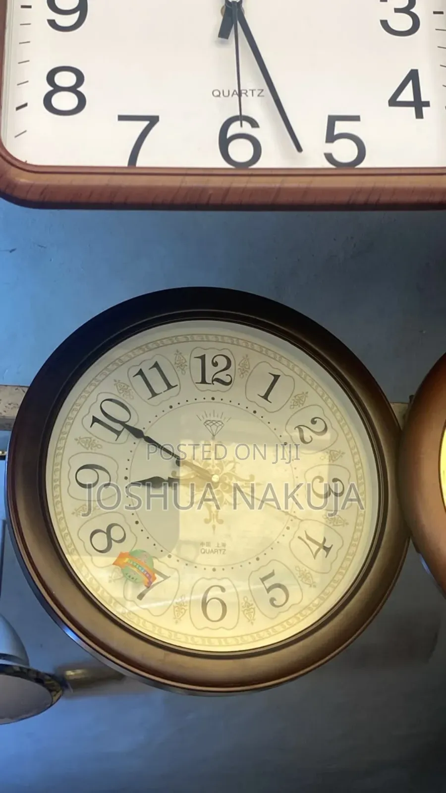 Home Clock