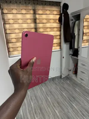 Apple iPad 10.2 (2020) Wi-Fi 64 GB Pink