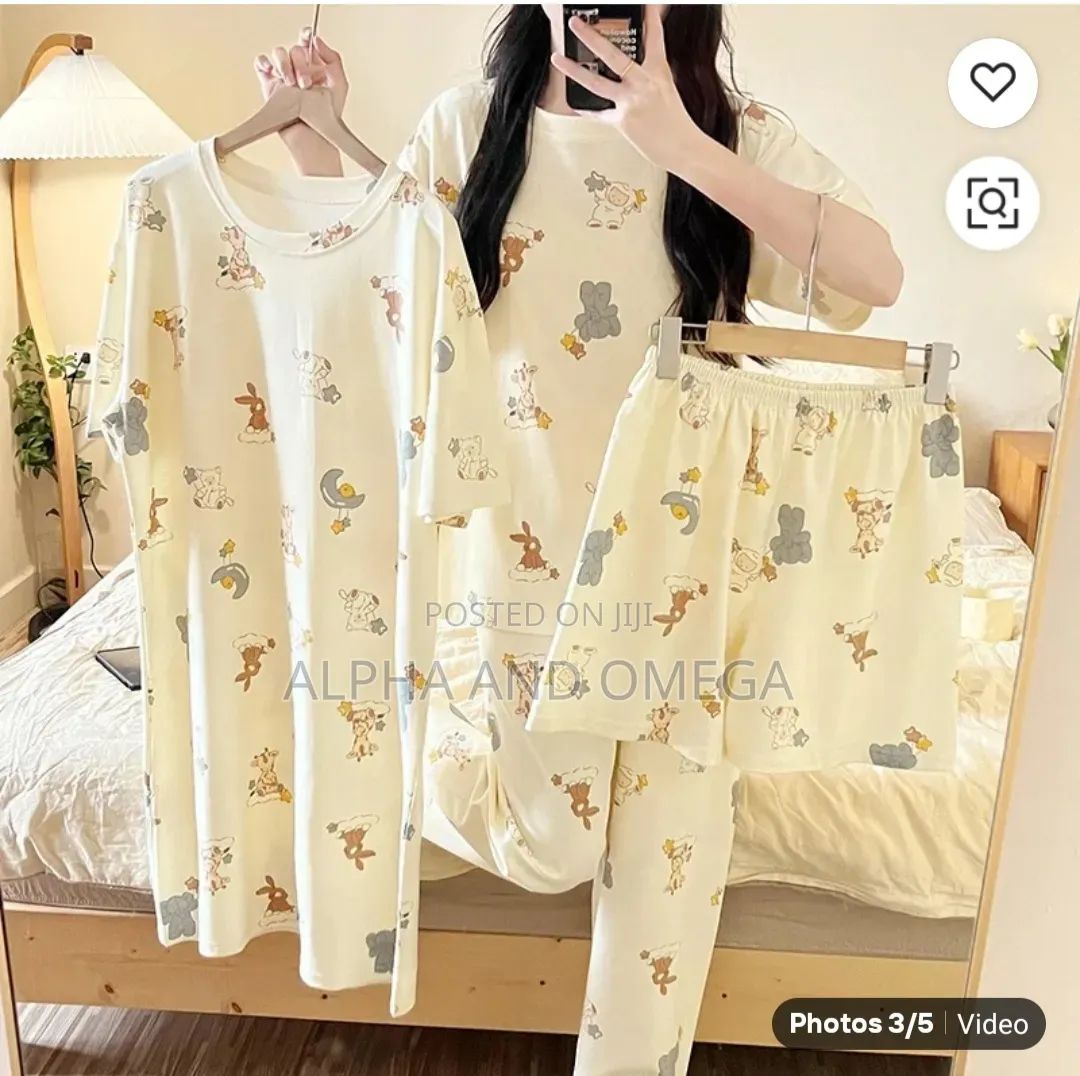 4 in 1 Nightwear