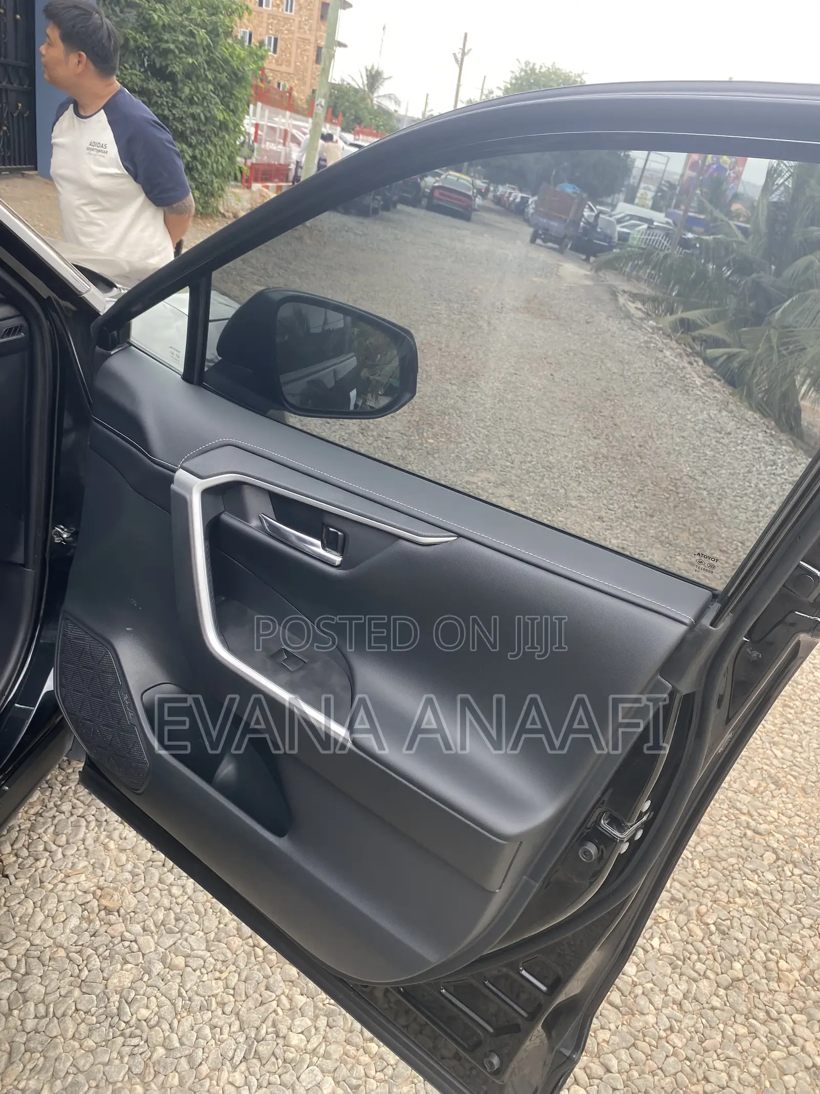 Toyota RAV4 2024 Black