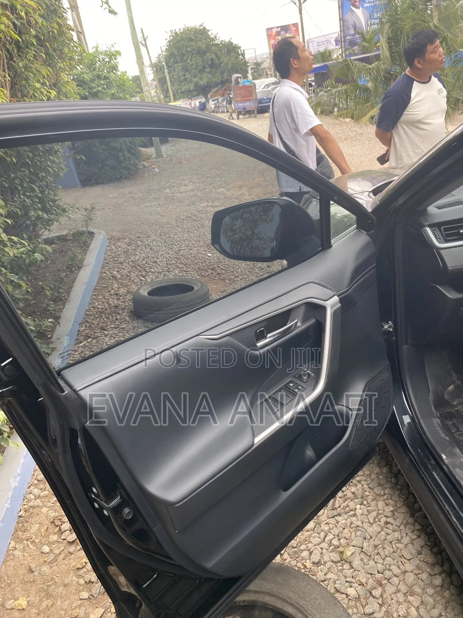 Toyota RAV4 2024 Black