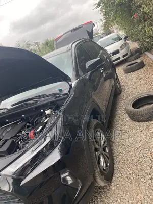 Toyota RAV4 2024 Black