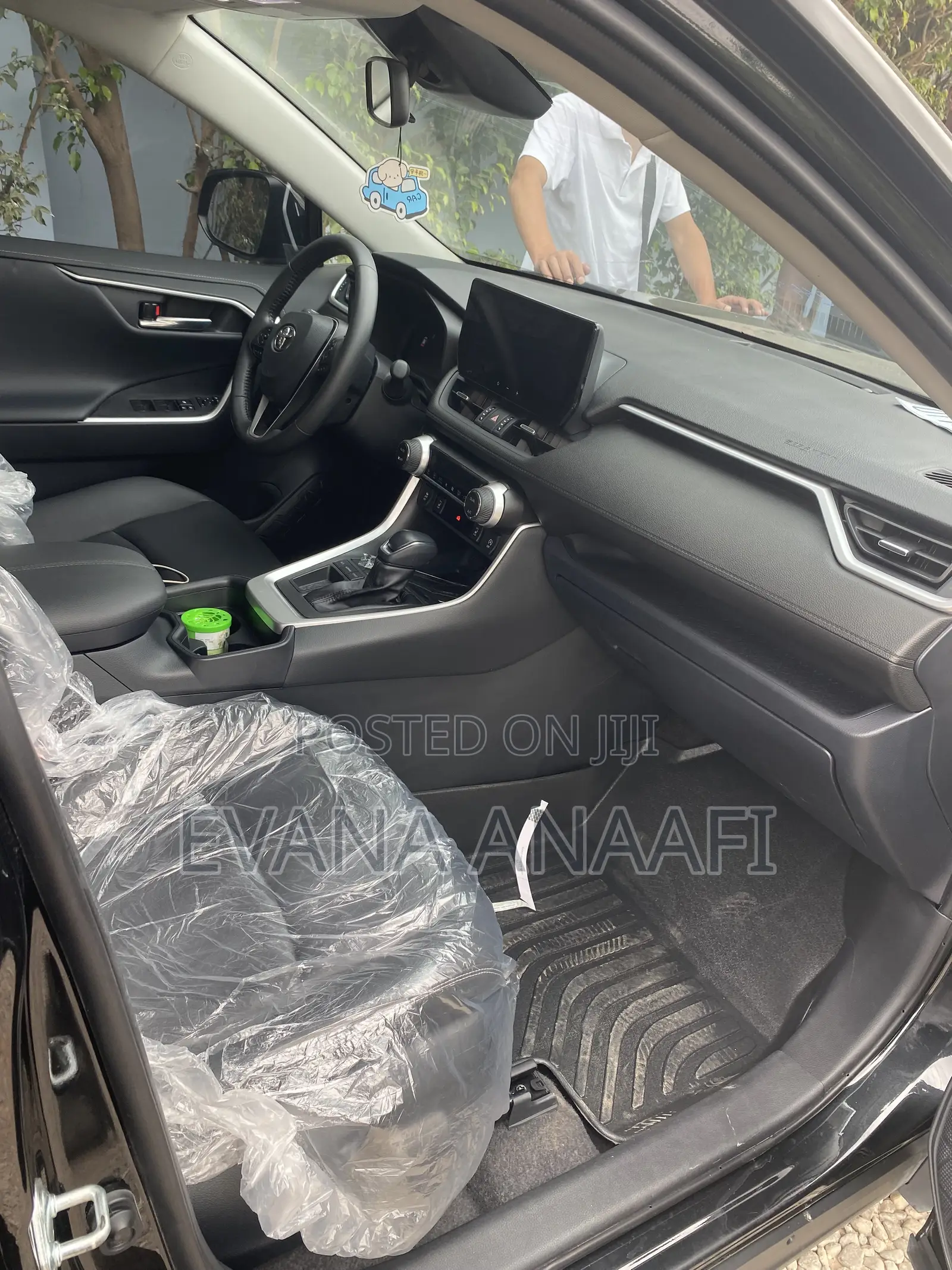 Toyota RAV4 2024 Black