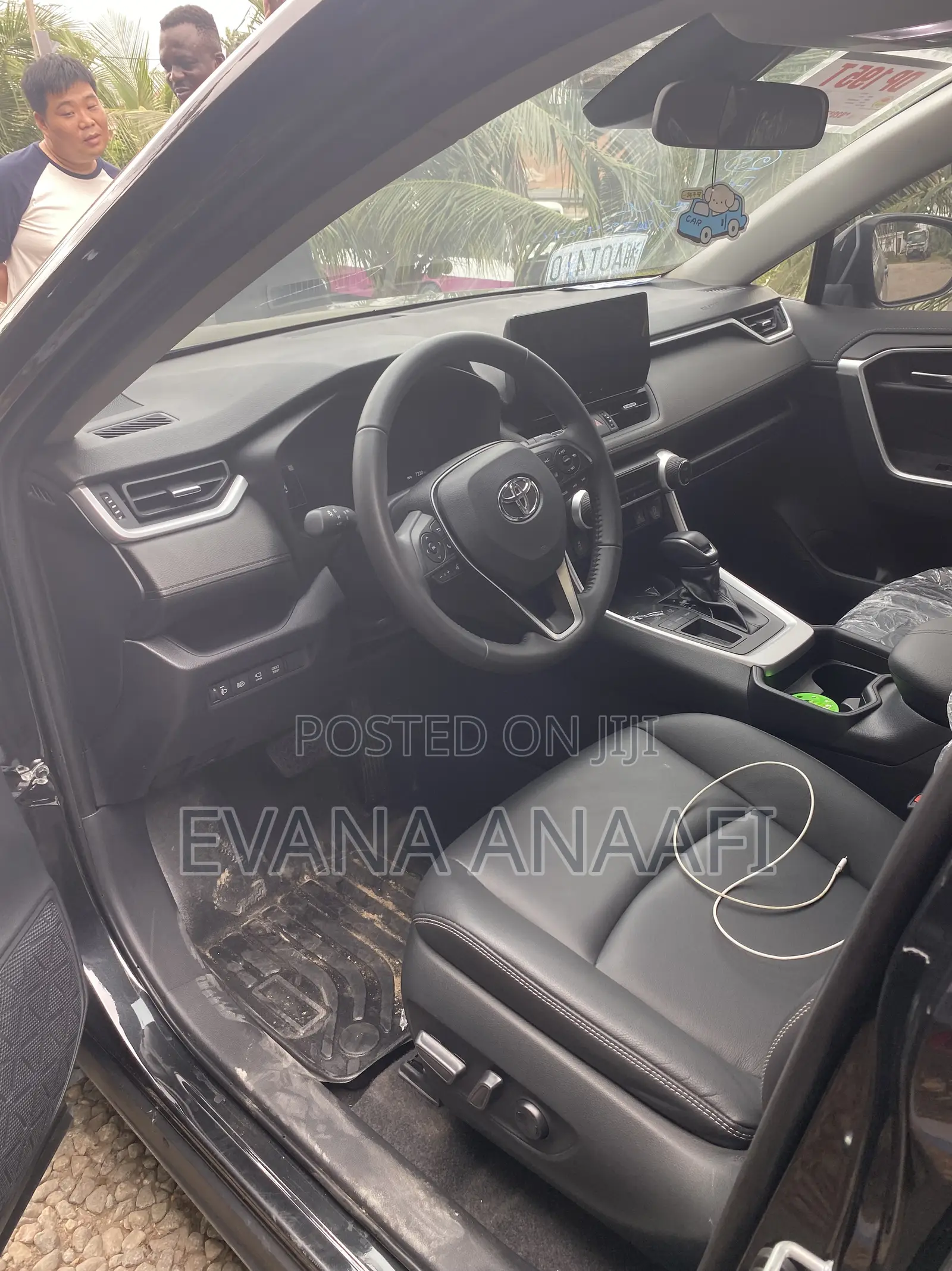 Toyota RAV4 2024 Black