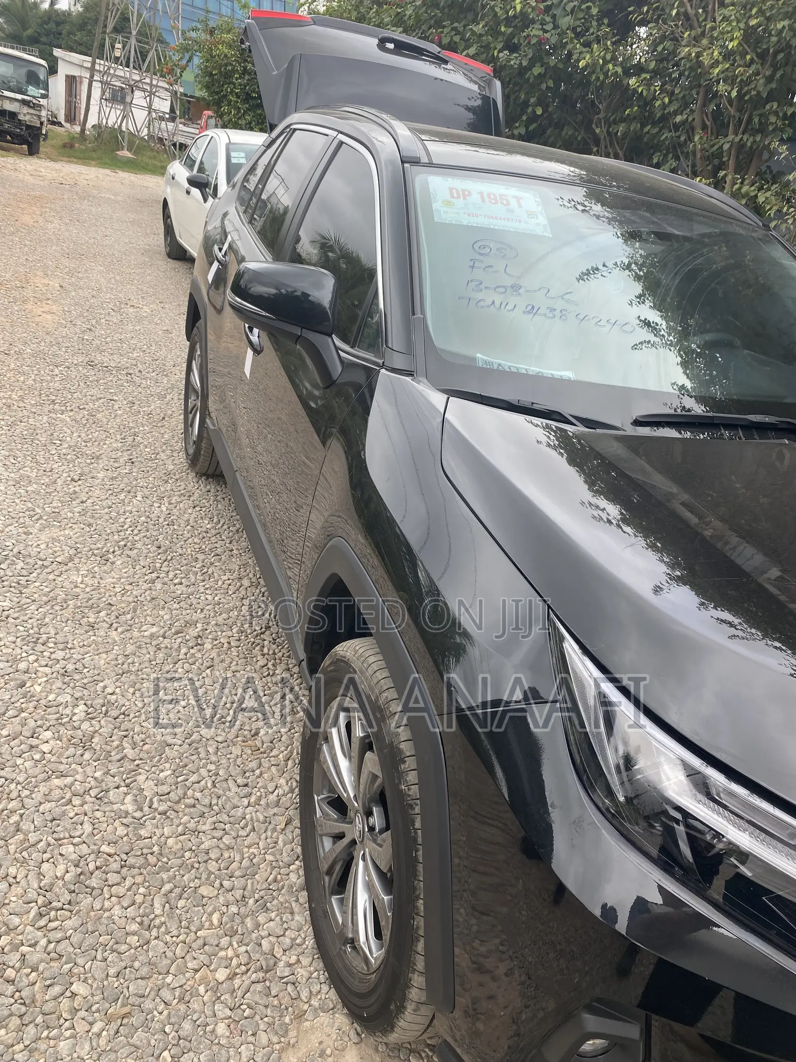 Toyota RAV4 2024 Black
