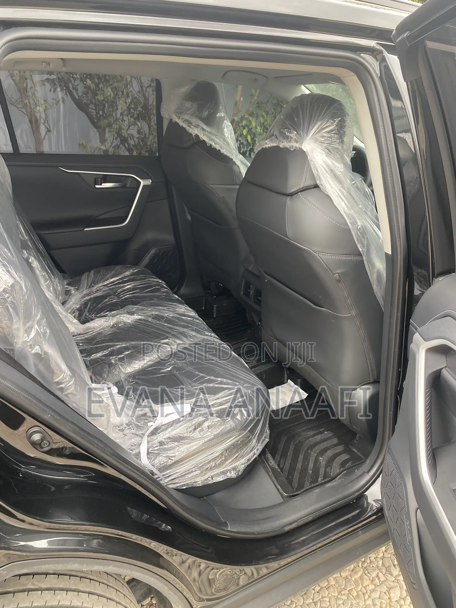 Toyota RAV4 2024 Black