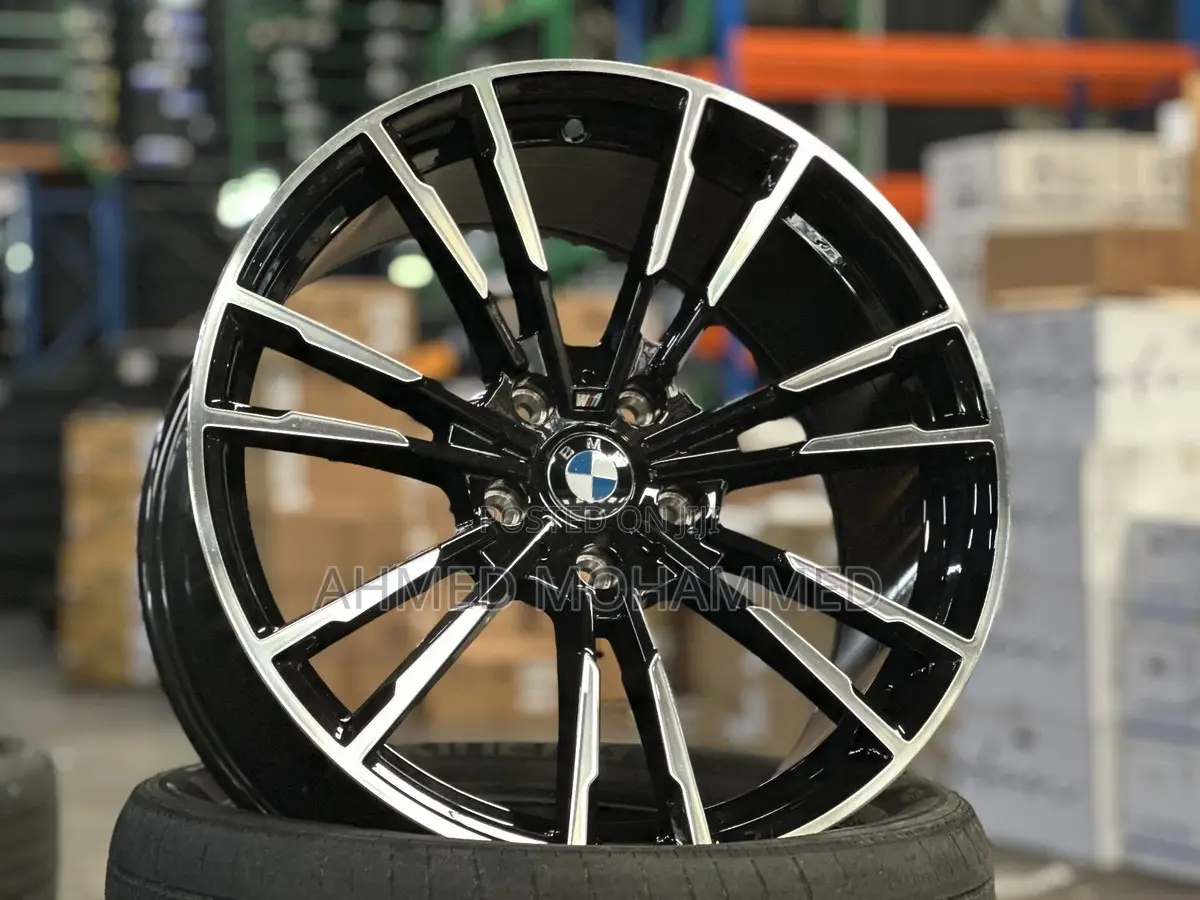 BMW Rim 20 Inches
