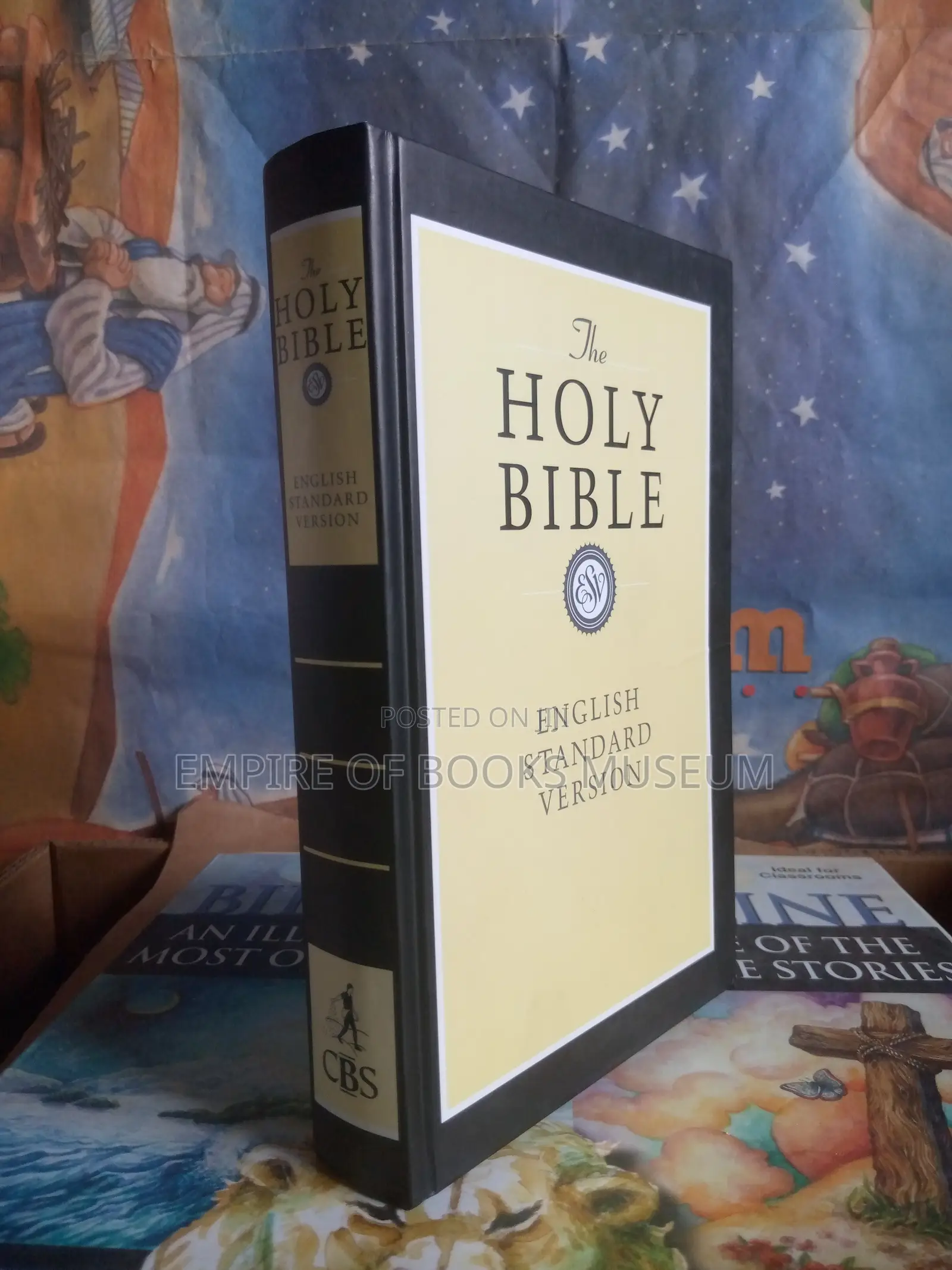 Holy Bible Englisg Standard Version