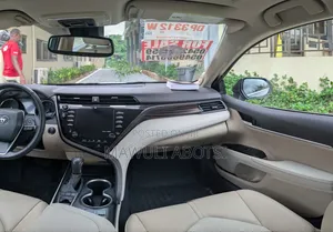 Toyota Camry 2020 Beige