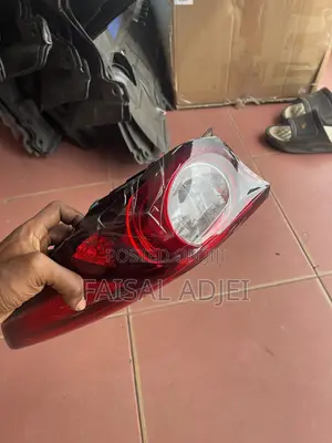 Mazda CX9 Taillight Normal Not LED