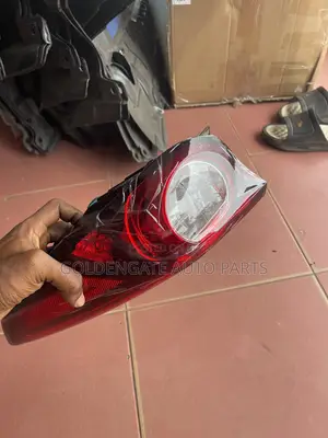 Mazda CX9 Taillight Normal Not LED