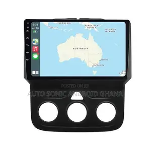 Dodge 2019 Android Infotainment Upgrade Screen