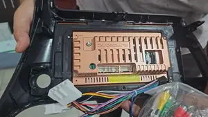 Dodge 2019 Android Infotainment Upgrade Screen
