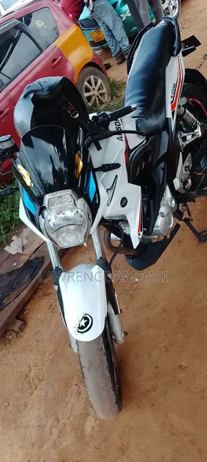 Apsonic 170 Zone One 2019 White