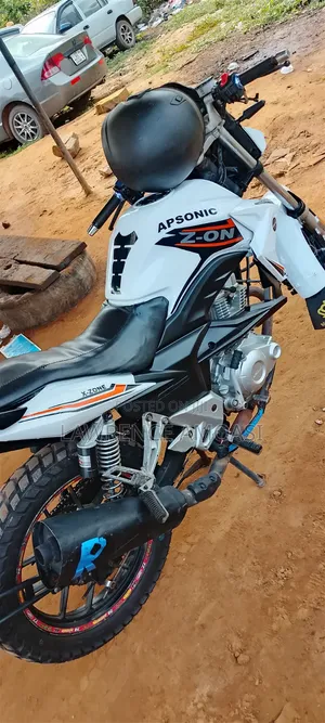 Apsonic 170 Zone One 2019 White