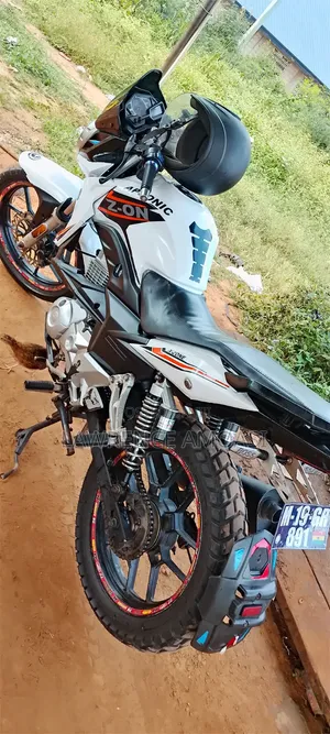 Apsonic 170 Zone One 2019 White