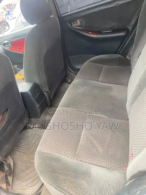 Toyota Corolla 2007 White
