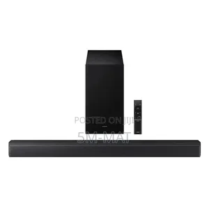 Samsung HW-B620F 3.1 Channel Soundbar With Subwoofer Black,