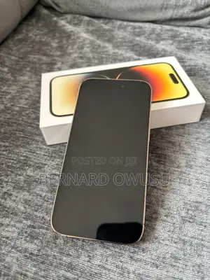 Apple iPhone 14 Pro Max 256 GB Gold