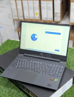New Laptop HP Victus 15 16GB Intel Core i5 SSD 1T