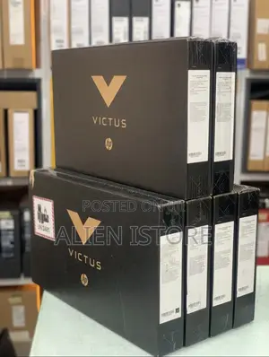 New Laptop HP Victus 15 16GB Intel Core i5 SSD 1T