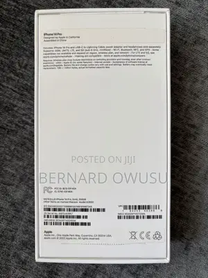 Apple iPhone 14 Pro Max 256 GB Gold