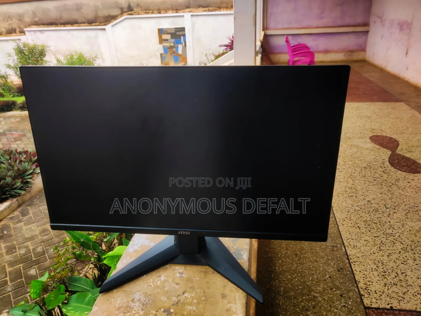 MSI G255F Gaming Monitor