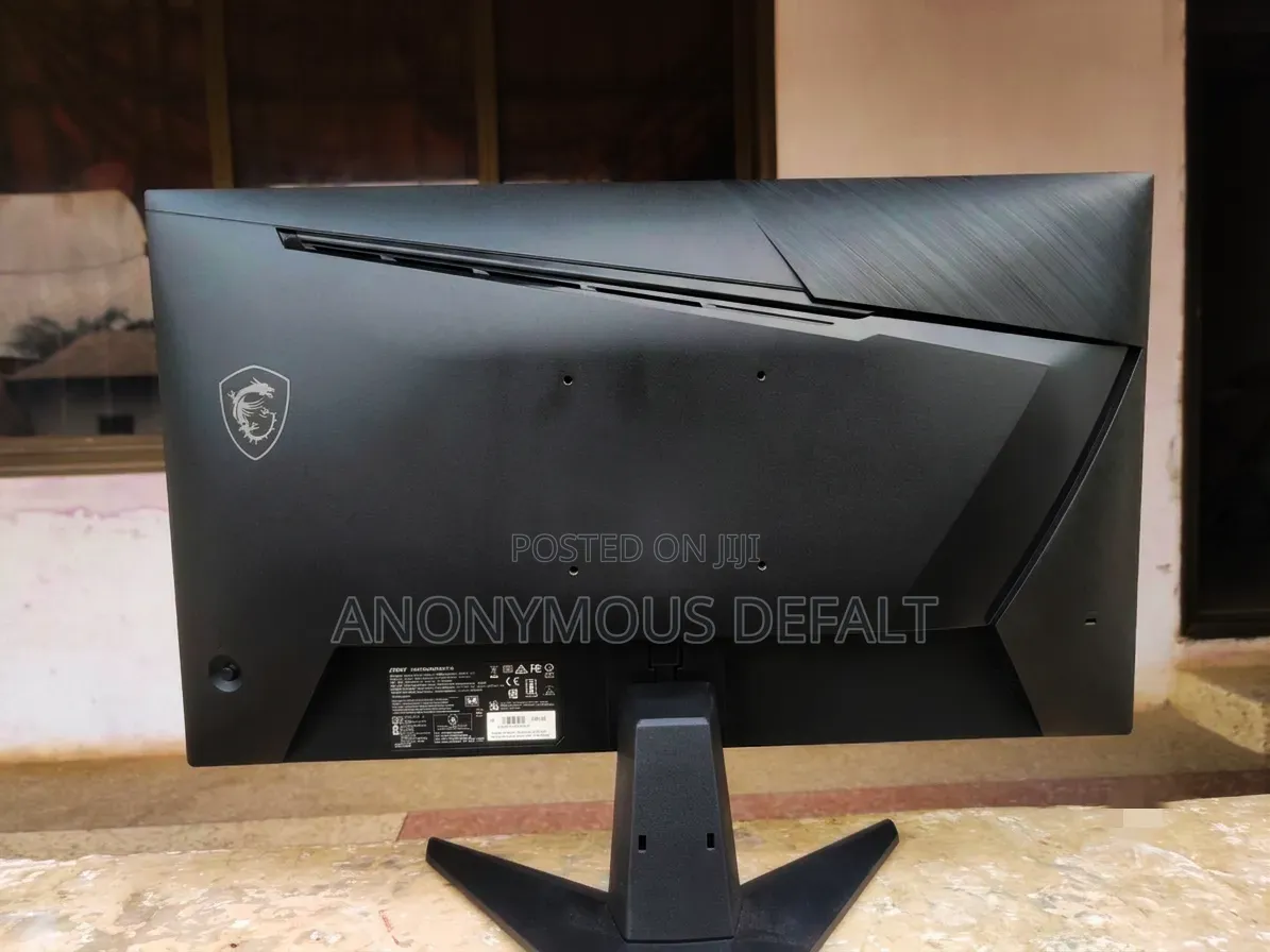 MSI G255F Gaming Monitor