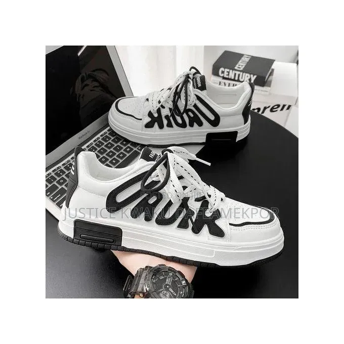 Fashion Casual Flat Shoes Mens Sneakers 755475