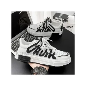 Fashion Casual Flat Shoes Mens Sneakers 755475