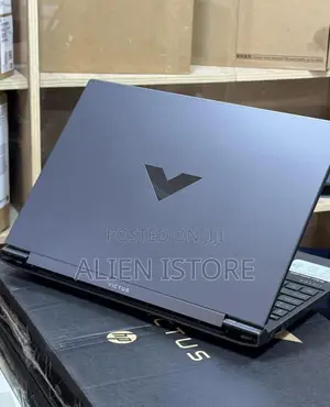 New Laptop HP Victus 15 16GB Intel Core i5 SSD 1T