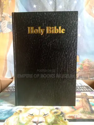 NKJV HOLY BIBLE : With Mark Finley Study Help, Red Letter,