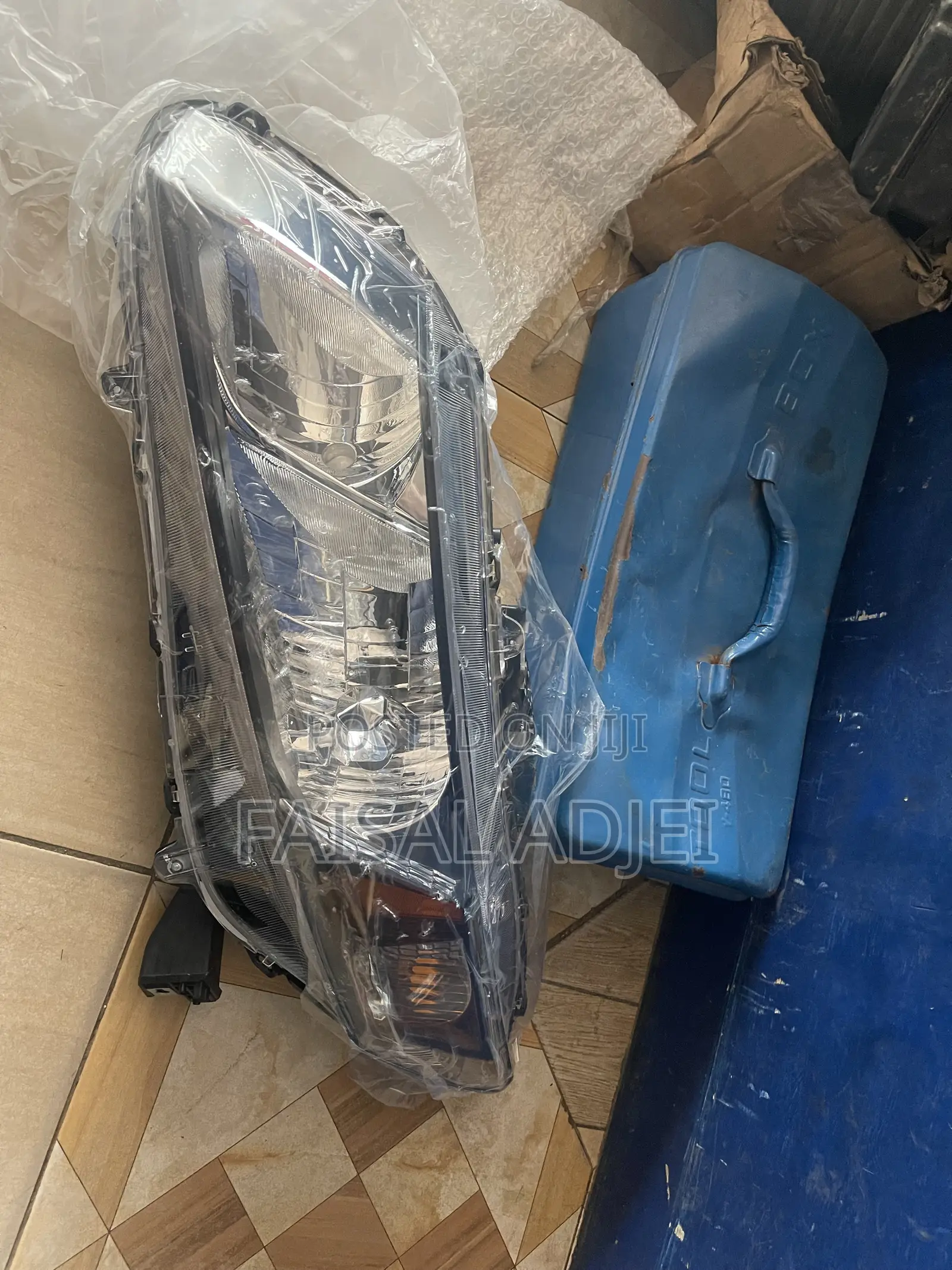 Honda Civic 2012 2013 2014 2015 Headlight
