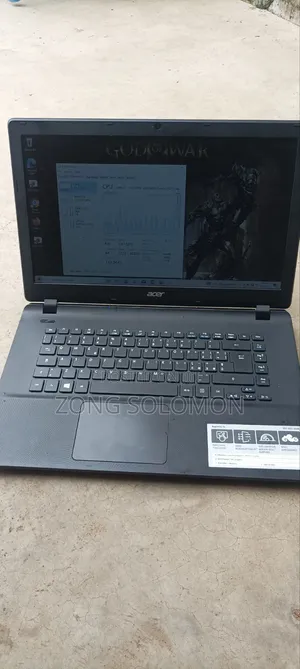 Laptop Acer Aspire ES1-522 4GB AMD HDD 500GB