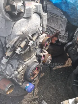 2014-2016 Nissan Rogue 2.5l Engine Great Shape